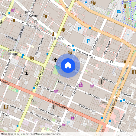 309/11-21 Holland St, Te Aro, Wellington City