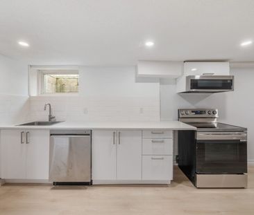 For Lease - 12 Gibson Avenue Unit# 4, Toronto, Ontario - Photo 1