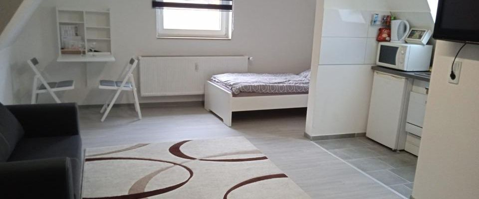 Möblierte 1-Zimmer Wohnung im Zentrum - Photo 1