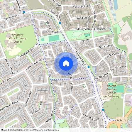 Warres Road, Taunton, TA2