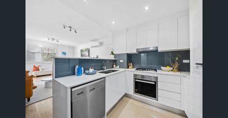 Whisper quiet light filled apartment in prime location - Photo 4