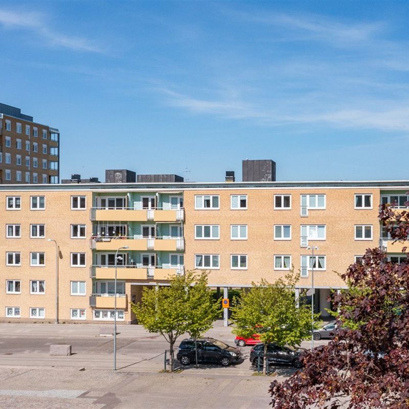 Nyforsgatan 15 B - Foto 1