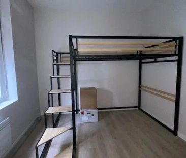 Location Appartement 1 pièces 21 m2 à Saint-Quentin - Photo 2