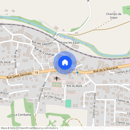 Faverge 5, Courfaivre