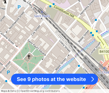 Derwent Foundry, Mary Ann Street, BIRMINGHAM, West Midlands, B3 - Photo 1