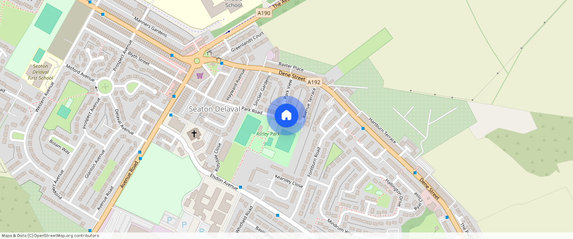 Avenue Terrace, Seaton Delaval, Whitley Bay, NE25