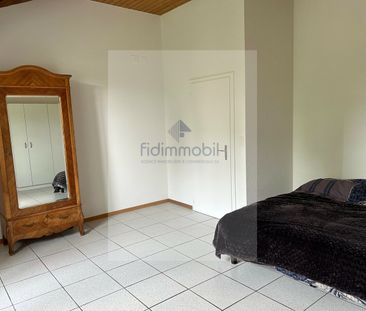 BEL APPARTEMENT PARTIELLEMENT RÉNOVÉ DANS DEMEURE VILLAGEOISE - Photo 5