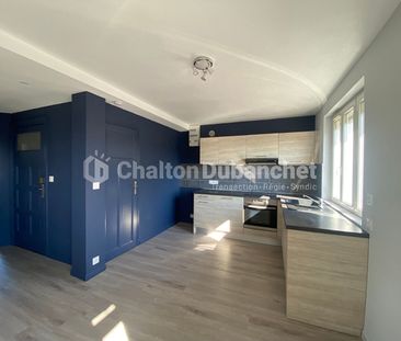 Location Appartement 3 pièces 47m² - Photo 3