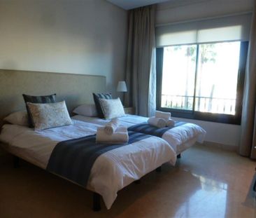 2 room luxury Apartment for rent in Benahavís, Andalusia - Photo 6