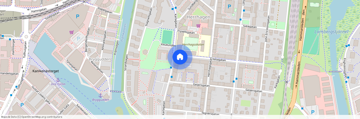 Karlstad, Vasagatan, 19 B, 65222