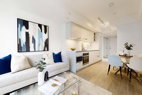 For Lease - 8 Wellesley Street Unit# 1801, Toronto, Ontario - Photo 1