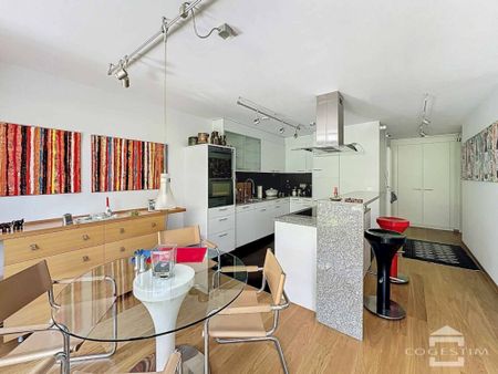 Magnifique appartement de 3.5 pièces avec jardin - Photo 2