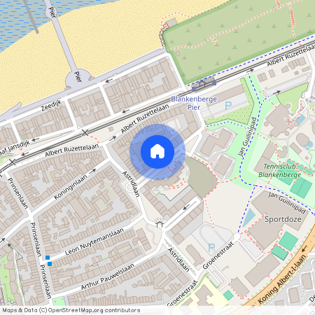 Maurice Devriendtlaan 8 / 0202, 8370 Blankenberge