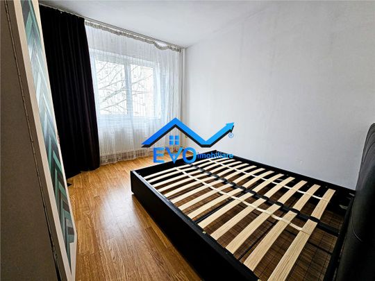 Apartament cu 2 Camere de inchiriat in Cantemir - Photo 1