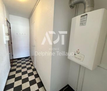 Location Appartement 1 pièce 28m² GRENOBLE 38100 - Photo 6