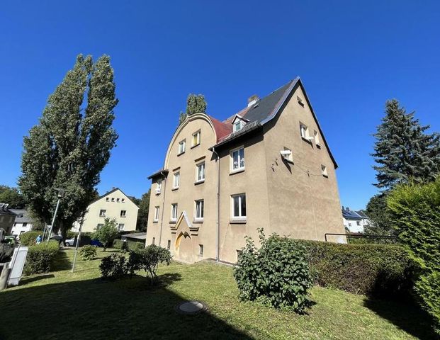 Ländlich gelegene 2-Raum-Wohnung mit Tageslichtbad - Photo 1