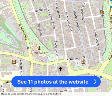 Mietwohnung im Herzen der Altstadt von Villingen - Photo 1