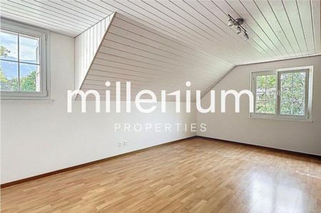 Maison individuelle en plein cœur de Vessy - Foto 4