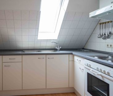 Charmante DG-Wohnung in Nordseenähe! - Photo 4