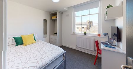 Flat 7 66 Mount Pleasant, University Campus - Photo 3