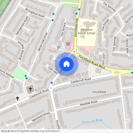 Oak Hill, West Midlands WV3