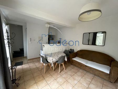 Maison 2 pièces à louer - Photo 2
