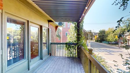 For Lease - 642 Dovercourt Road Unit# Apt 2, Toronto, Ontario - Photo 5