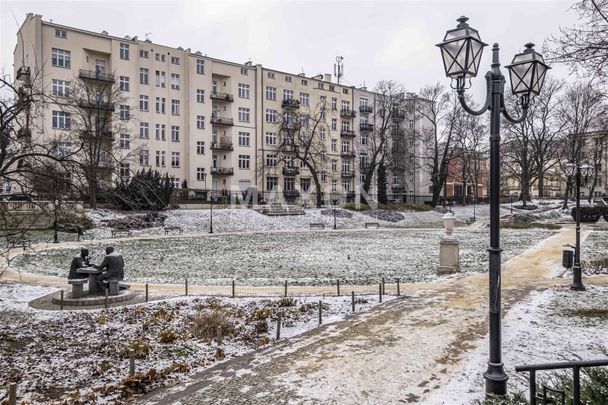 Apartament przy Łazienkach Królewskich- Al. Róż - Фото 1