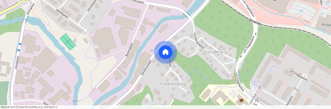 Borås, Fredriksborgsgatan, 8A, 50441