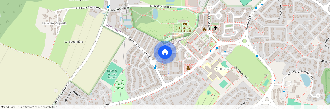 91190, Gif-Sur-Yvette