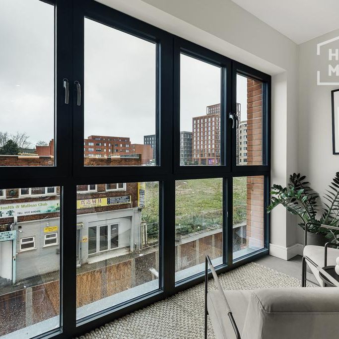 1 bedroom flat to rent - Photo 1
