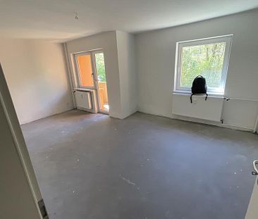 Demnächst frei! 2-Zimmer-Wohnung in Flensburg mit Balkon - Foto 6