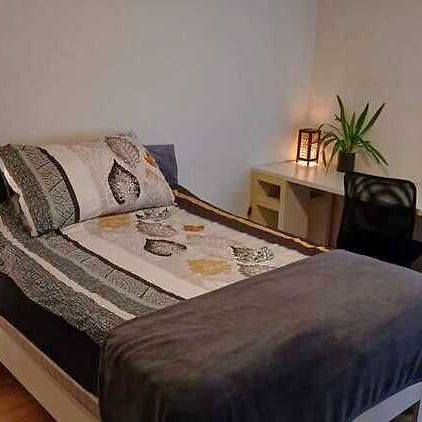 2½ Zimmer-Wohnung in St. Gallen - Rosenberg, möbliert, auf Zeit - Foto 1