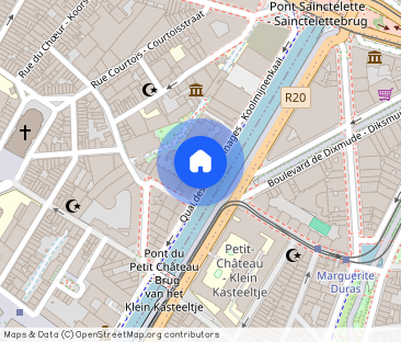 Appartement - te huur - Photo 1