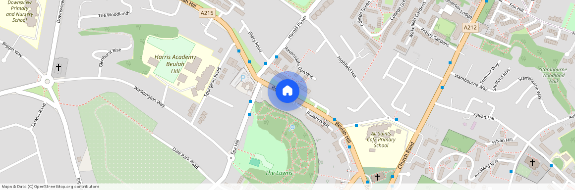 Carlton Court, London, SE19