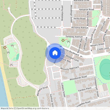 14 Boodarie Chase, WA 6174, Golden Bay