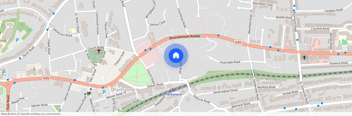 Ardmore Road, Ashley Cross