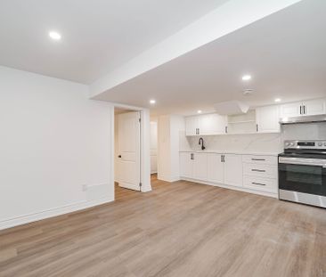 For Lease - 985 Audley Road Unit# Basement 1, Ajax, Ontario - Photo 6