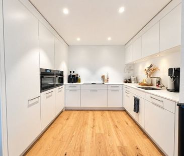 Moderne 4.5-Zimmer-Wohnung beim Bahnhof Cazis - Foto 4