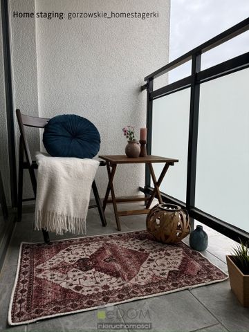 Mieszkanie na wynajem 30 m², Gorzów Wielkopolski, os. Słoneczne - Zdjęcie 2