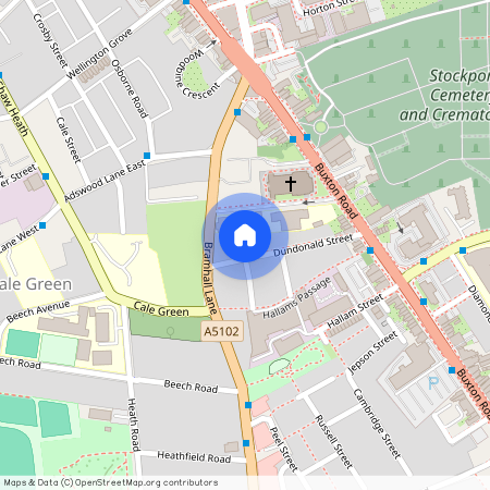 Chatswood Avenue, Heaviley