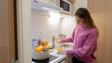 Logement étudiant - PESSAC CAMPUS - Photo 4