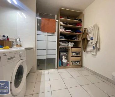 Appartement à louer 2 pièces 39.62m² - Photo 5