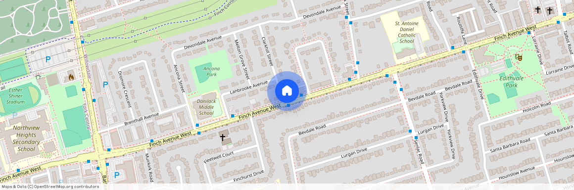 224 Finch Avenue Unit# Main Floor, Toronto