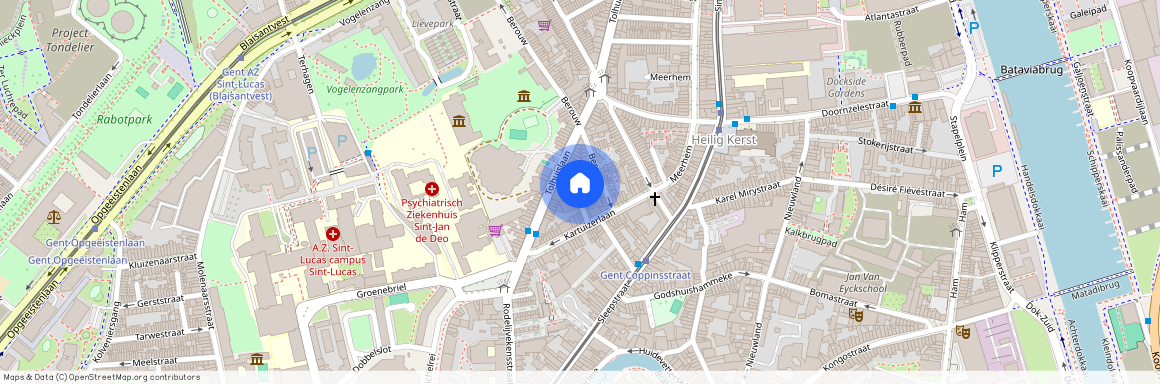 Kartuizerlaan 97 /, 9000, Gent