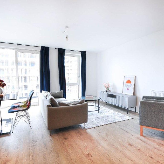 3 bedroom apartment to rent - Photo 1