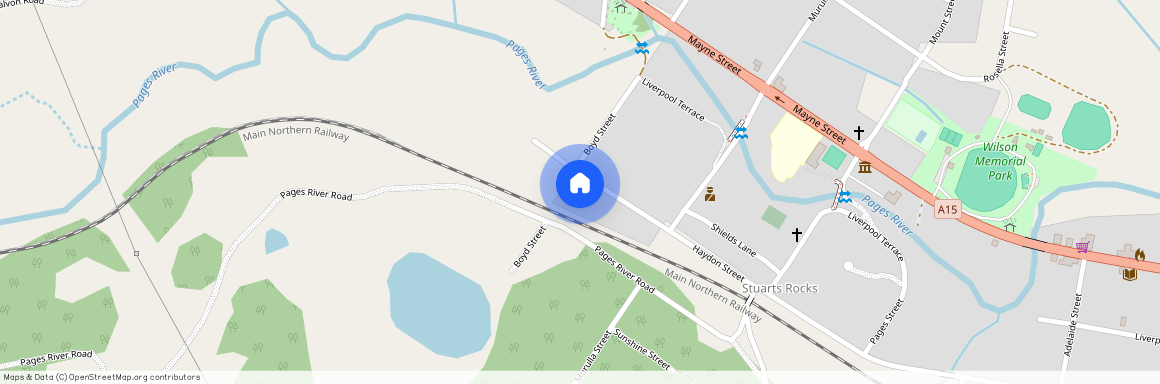 143 Haydon St, NSW 2338, Murrurundi