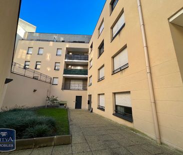 Location Appartement 1 pièce 23m² ROUEN 76000 - Photo 5