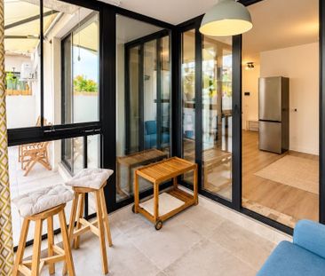 INCHIRIERE | 2 CAMERE | TOMIS PARK RESIDENCE | TERASĂ | PARCARE - Photo 5