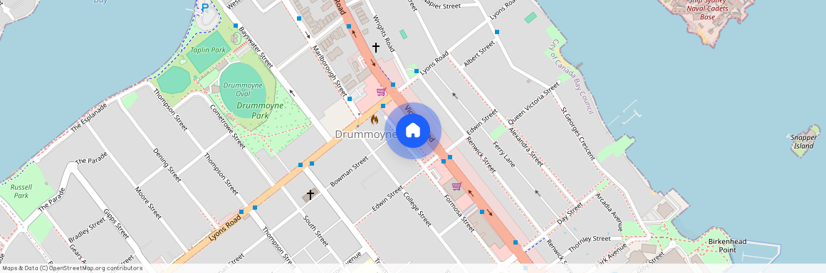 302/169 Victoria Road, NSW 2047, Drummoyne